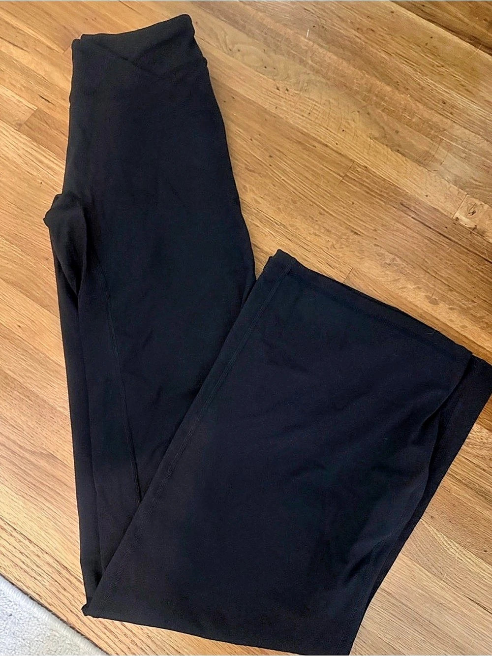 Over Active flare leggings